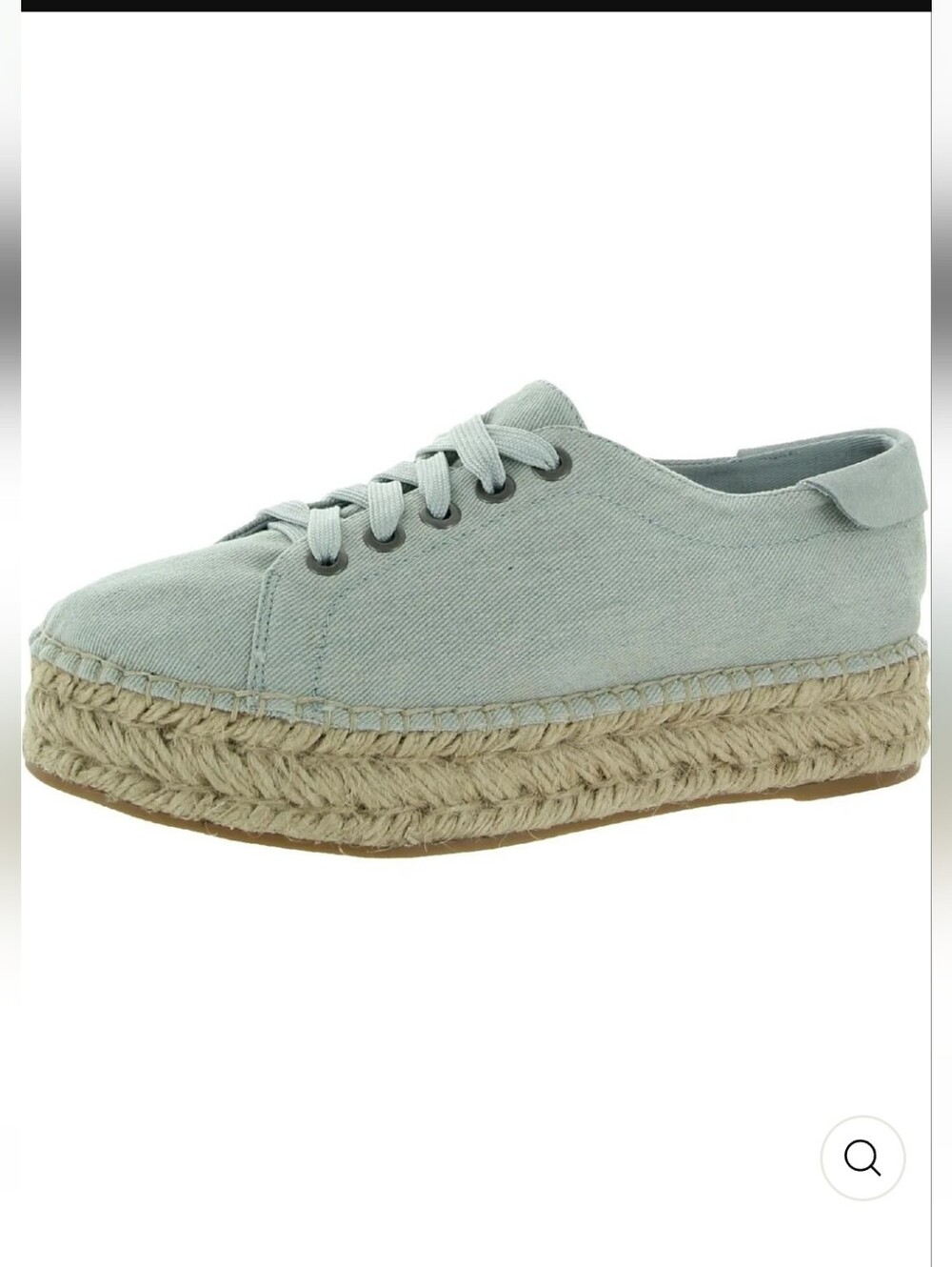 Splendid "Laurel" Espadrille Sneaker 6